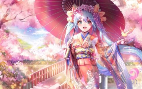 漫画封面
